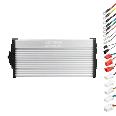 PowerMaster SD-21468 60V-72V 800 Watt Elektrikli Bisiklet ve Scooter Beyni Akıllı Güç Kontrol Beyin Ünitesi