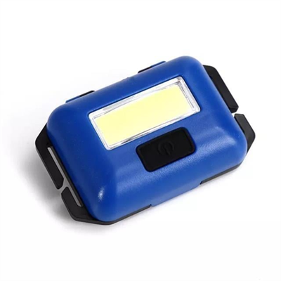 PowerMaster T-89 3 Watt Cob Ledli AAA Pilli Mini Kafa Lambası Feneri