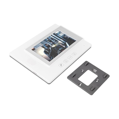 PowerMaster TFT937 Görüntülü Bina İnterkomu Diyafon Alıcı Sistemi