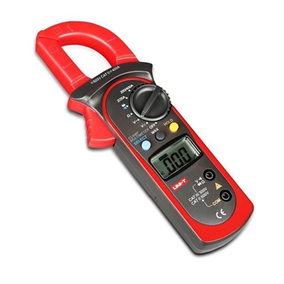 PowerMaster UT201+ True RMS Dijital Pensampermetre