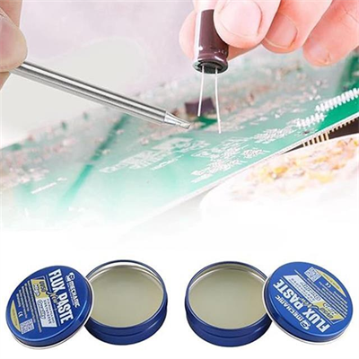 PowerMaster UV80 80 Gram Lehim Flux Pastası PCB-BGA-PGA-SMD