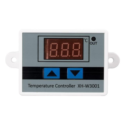 PowerMaster XH-W3001 Dijital Kuluçka Sıcaklık Termostat Kontrol Anahtarı Modülü 110V-220V