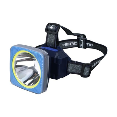PowerMaster ZJ-8004 Cob - Power Led Büyük Boy Kafa Lambası