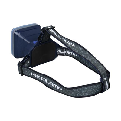 PowerMaster ZJ-8004 Cob - Power Led Büyük Boy Kafa Lambası