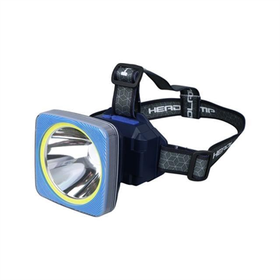 PowerMaster ZJ-8005 Cob - Power Led Küçük Boy Kafa Lambası