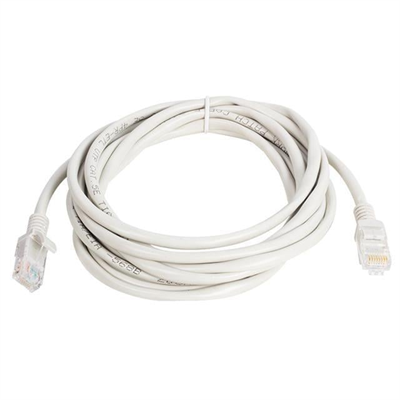Powermaster  PM-7959 Gri Cat5 3 Metre Ethernet Network Kablosu
