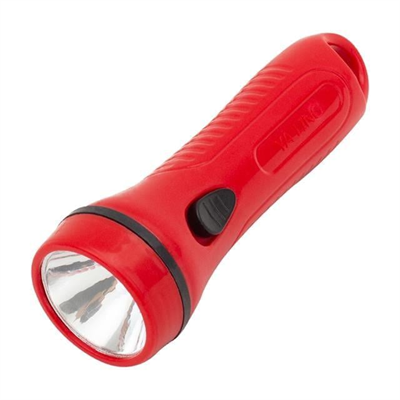 Powermaster 1 Watt Ledli Pilli El Feneri YL-1208