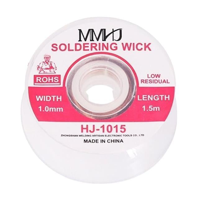 Powermaster 1.0 Mm 1.5 Metre Lehim Alma Teli HJ-1015