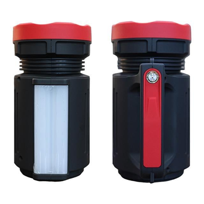 Powermaster 10 Watt 22 Smd Ledli Solar Panelli 3 Ampullü Usb-Mp3-Radyo Destekli Solar Fener YJ-1908TSYK