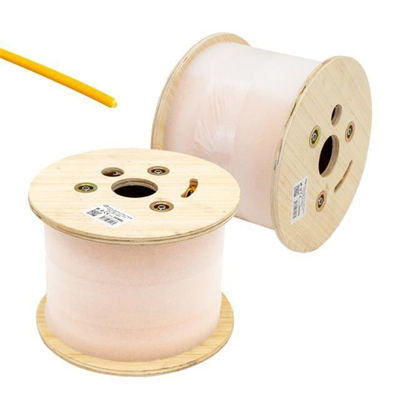 Powermaster 1000 Metre Fiber Kablo 1 Hat Lszh (1 Hat Fiber)