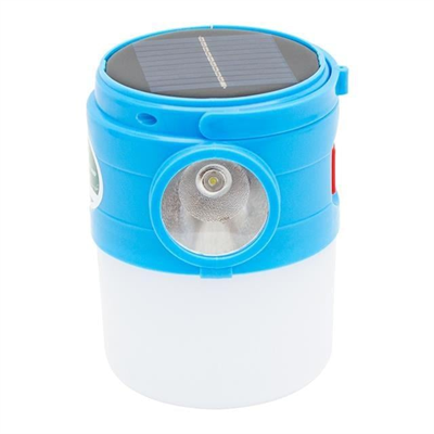 Powermaster 100W Çok Fonksiyonlu Solar Acil Durum Lambası PM-17840