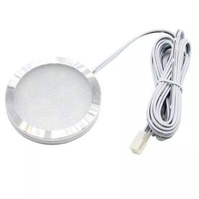 Powermaster 12 Volt - 1.8 Watt 2 Metre Kablolu 12 Ledli Beyaz Kabin Işığı