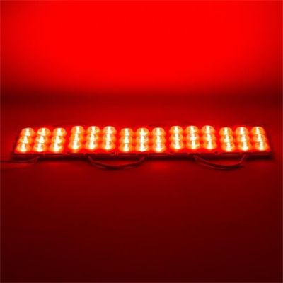 Powermaster 12 Volt 0.6 Watt Kırmızı Flaşlı Yanıp Sönen Modül Led