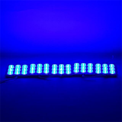 Powermaster 12 Volt 0.6 Watt Mavi Flaşlı Yanıp Sönen Modül Led