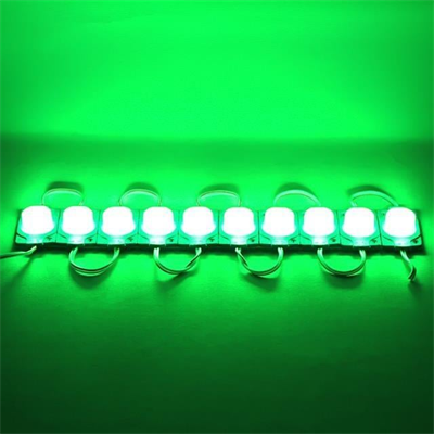 Powermaster 12 Volt 1.5 Watt 40*30 Yeşil 3030 Modül Led