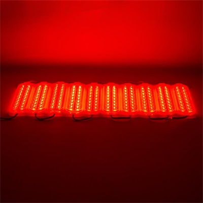 Powermaster 12 Volt 3.6 Watt Kırmızı Flaşlı Yanıp Sönen 2835 Modül Led