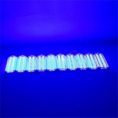 Powermaster 12 Volt 3.6 Watt Mavi Flaşlı Yanıp Sönen 2835 Modül Led