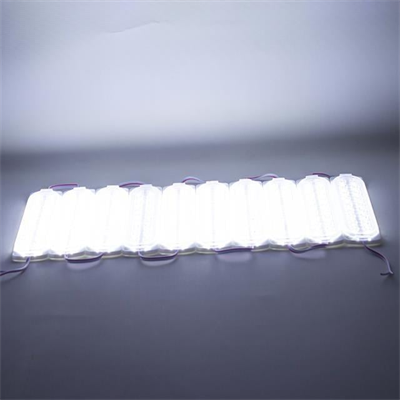Powermaster 12 Volt 3.6 Watt Soğuk Beyaz Flaşlı Yanıp Sönen 2835 Modül Led