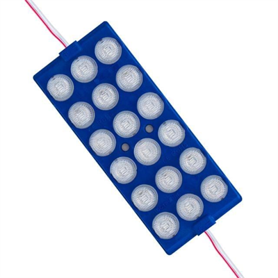 Powermaster 12 Volt 6 Watt Mavi Modül Led