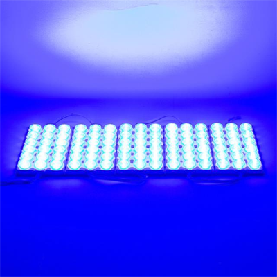 Powermaster 12 Volt 6 Watt Mavi Modül Led