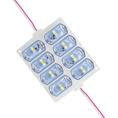 Powermaster 12 Volt 6 Watt Soğuk Beyaz Yanıp Sönen 3030 Modül Led