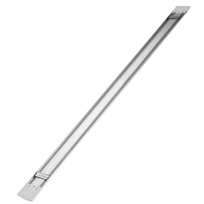 Powermaster 120 Cm 40 Watt 6500K 220 Volt Beyaz Tekli Led Bant Armatür