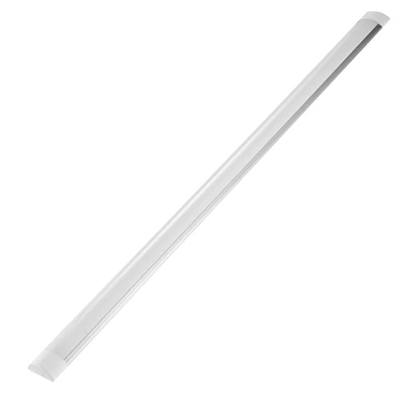 Powermaster 120 Cm 40 Watt 6500K 220 Volt Beyaz Tekli Led Bant Armatür