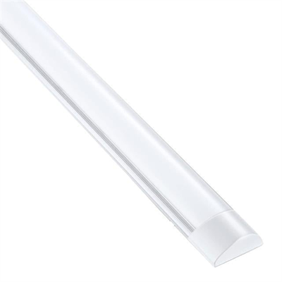 Powermaster 120 Cm 40 Watt 6500K 220 Volt Beyaz Tekli Led Bant Armatür