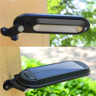 Powermaster 18 Ledli Solar PIR Sensörlü Aydınlatma GY-8028