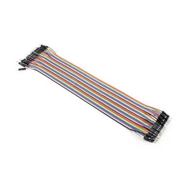 Powermaster 20 Cm Erkek/Erkek Jumper Kablo (40lı Paket)