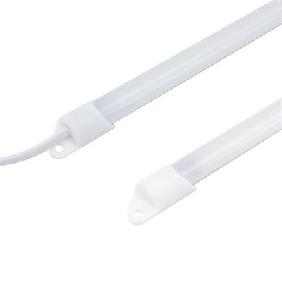 Powermaster 220V-12W Anahtarlı 80-90 Lümen 72 Led 60 Cm Beyaz Kasa Seyyar Çubuk Led PWR-6929