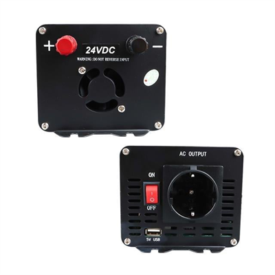 Powermaster 24-220V 24 Volt 300 Watt Modified Sinus İnverter PWR300-24