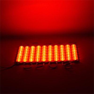 Powermaster 24 Volt 1.3 Watt Kırmızı 3030 Cob Modül Led