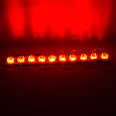 Powermaster 24 Volt 1.4 Watt Kırmızı 2835 Cob Modül Led 48*30