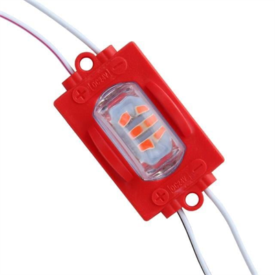 Powermaster 24 Volt 1.4 Watt Kırmızı 2835 Cob Modül Led 48*30