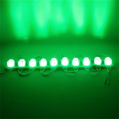 Powermaster 24 Volt 1.4 Watt Yeşil 2835 Modül Led 48*30
