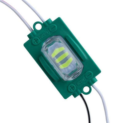 Powermaster 24 Volt 1.4 Watt Yeşil 2835 Modül Led 48*30