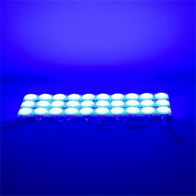 Powermaster 24 Volt 1.5 Watt Mavi 2835 Cob Modül Led