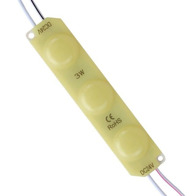 Powermaster 24 Volt 1.5 Watt Sarı 2835 Modül Led