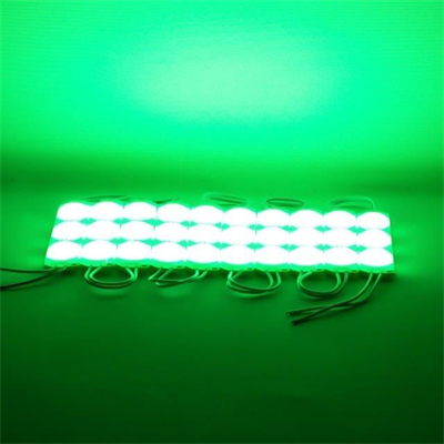 Powermaster 24 Volt 1.5 Watt Yeşil 2835 Modül Led