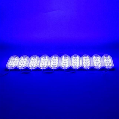 Powermaster 24 Volt 2.4 Watt Tek Renk Mavi 2835 Modül Led