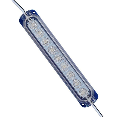 Powermaster 24 Volt 2.4 Watt Tek Renk Mavi 2835 Modül Led 14*32.5