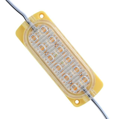 Powermaster 24 Volt 2.4 Watt Tek Renk Sarı 2835 Modül Led