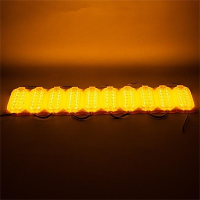 Powermaster 24 Volt 2.4 Watt Tek Renk Sarı 2835 Modül Led