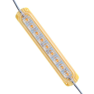 Powermaster 24 Volt 2.4 Watt Tek Renk Sarı 2835 Modül Led 14*32.5
