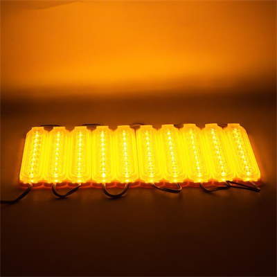 Powermaster 24 Volt 2.4 Watt Tek Renk Sarı 2835 Modül Led 14*32.5