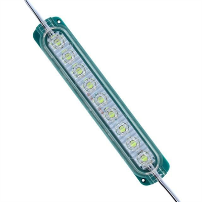 Powermaster 24 Volt 2.4 Watt Tek Renk Yeşil 2835 Modül Led 14*32.5