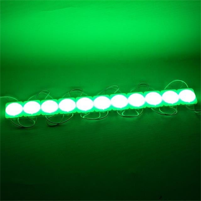 Powermaster 24 Volt 2.8 Watt Yeşil Cob Modül Led
