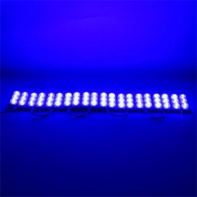 Powermaster 24 Volt 3 Watt Mavi 3030 Cob Modül Led 75*40
