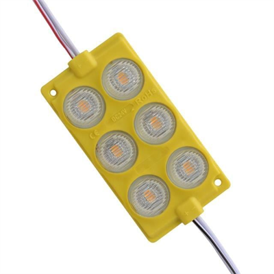 Powermaster 24 Volt 3 Watt Sarı 3030 Modül Led 75*40